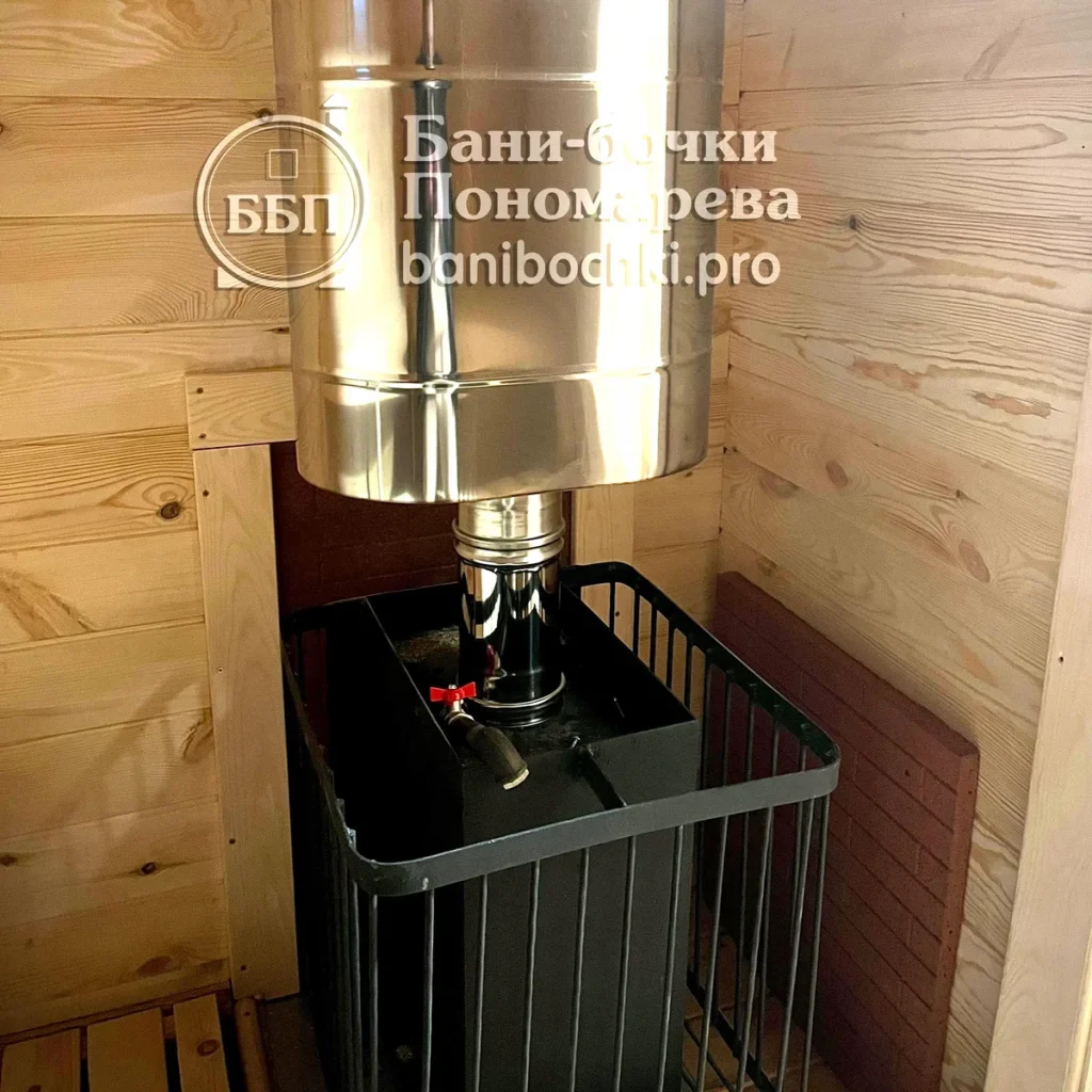 Баня-квадро: печь, камни/каменка. Красноярск.